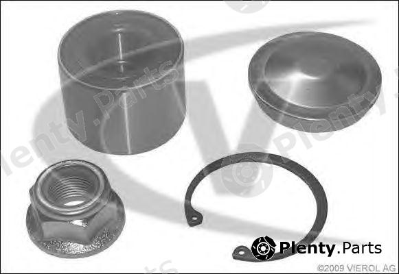  VAICO part V46-0049 (V460049) Wheel Bearing Kit
