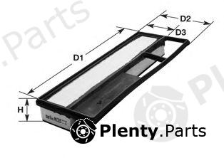  CLEAN FILTERS part MA1365 Air Filter