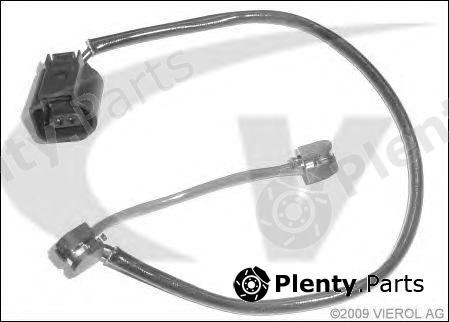  VEMO part V10-72-1036 (V10721036) Warning Contact, brake pad wear