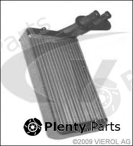  VEMO part V15-61-0006 (V15610006) Heat Exchanger, interior heating