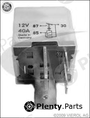  VEMO part V15-71-0006 (V15710006) Relay, glow plug system