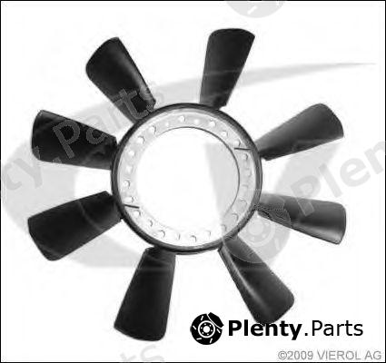  VEMO part V15-90-1857 (V15901857) Fan Wheel, engine cooling