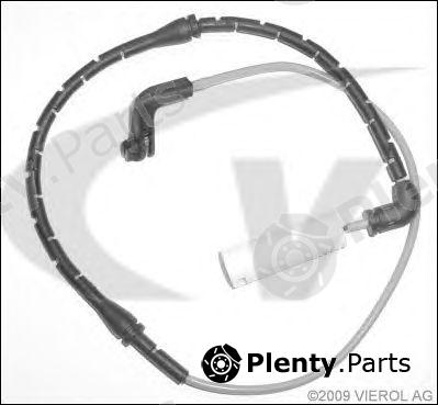  VEMO part V20-72-5126 (V20725126) Warning Contact, brake pad wear