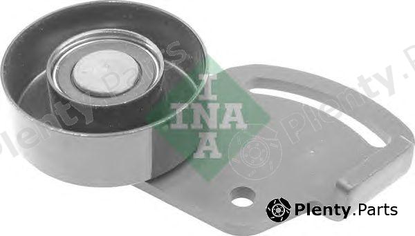  INA part 531025810 Tensioner Pulley, v-ribbed belt