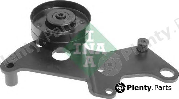  INA part 531022710 Tensioner Pulley, v-ribbed belt