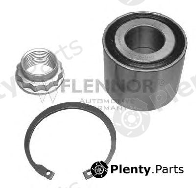  FLENNOR part FR491952 Wheel Bearing Kit