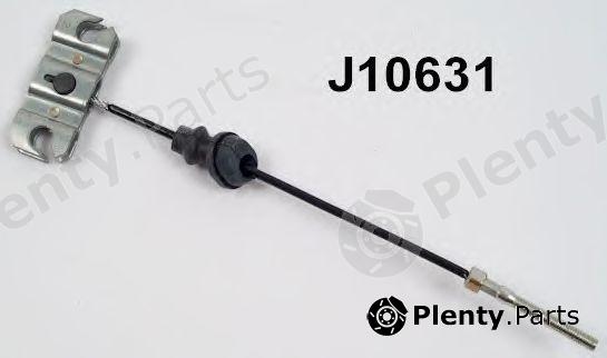  NIPPARTS part J10631 Cable, parking brake