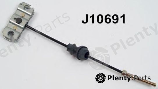  NIPPARTS part J10691 Cable, parking brake