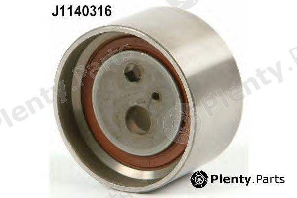  NIPPARTS part J1140316 Tensioner Pulley, timing belt