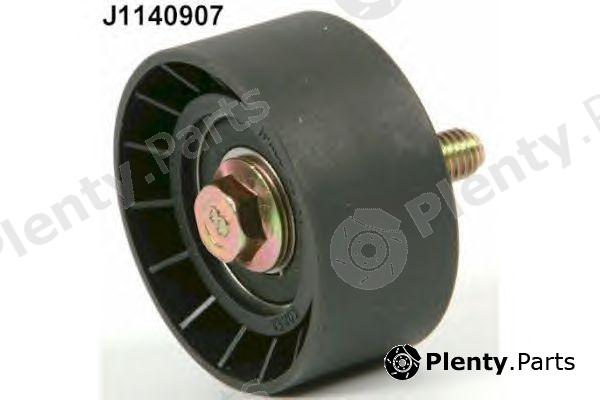  NIPPARTS part J1140907 Deflection/Guide Pulley, timing belt