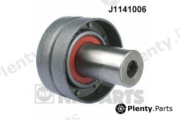  NIPPARTS part J1141006 Deflection/Guide Pulley, timing belt