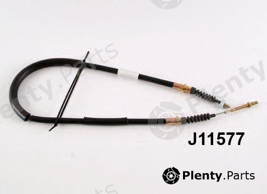  NIPPARTS part J11577 Cable, parking brake