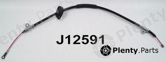  NIPPARTS part J12591 Cable, parking brake