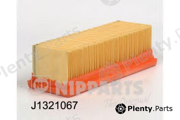  NIPPARTS part J1321067 Air Filter