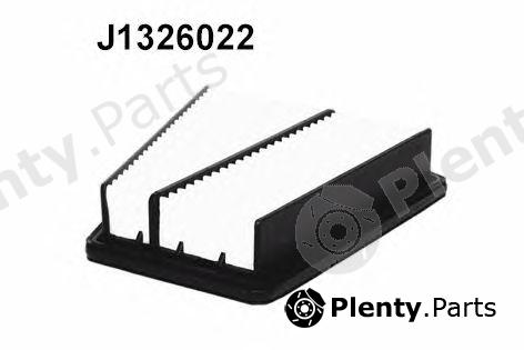  NIPPARTS part J1326022 Air Filter