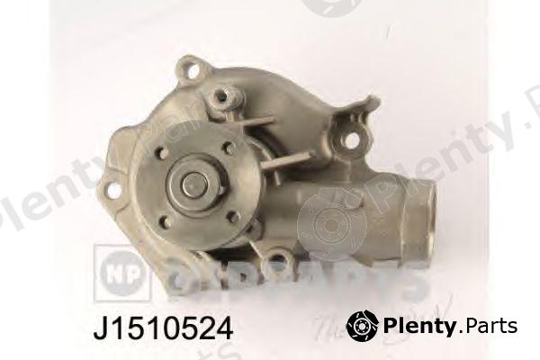  NIPPARTS part J1510524 Water Pump