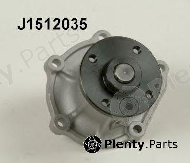  NIPPARTS part J1512035 Water Pump
