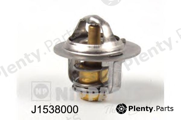  NIPPARTS part J1538000 Thermostat, coolant