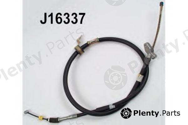  NIPPARTS part J16337 Cable, parking brake