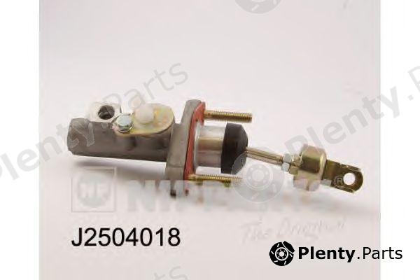  NIPPARTS part J2504018 Master Cylinder, clutch