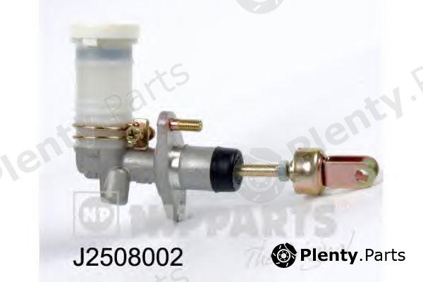  NIPPARTS part J2508002 Master Cylinder, clutch