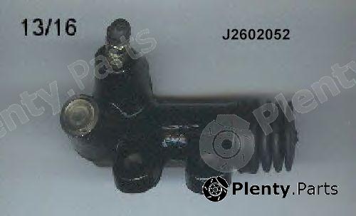  NIPPARTS part J2602052 Slave Cylinder, clutch