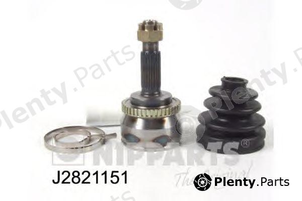  NIPPARTS part J2821151 Joint Kit, drive shaft
