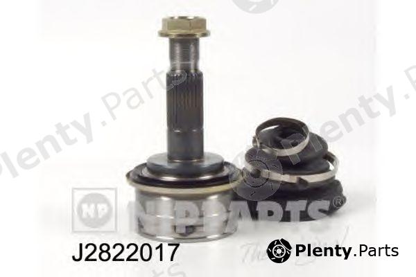  NIPPARTS part J2822017 Joint Kit, drive shaft