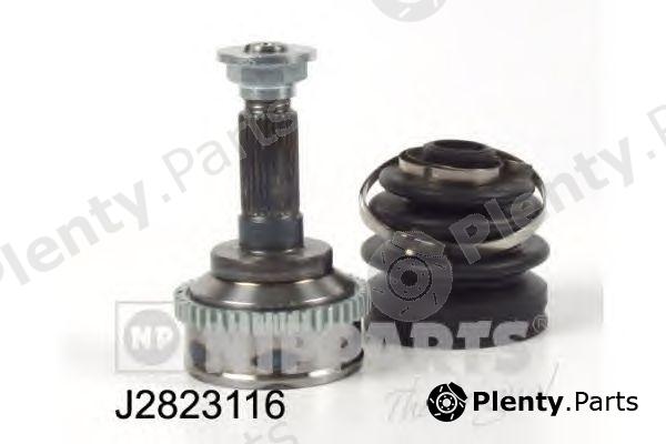  NIPPARTS part J2823116 Joint Kit, drive shaft