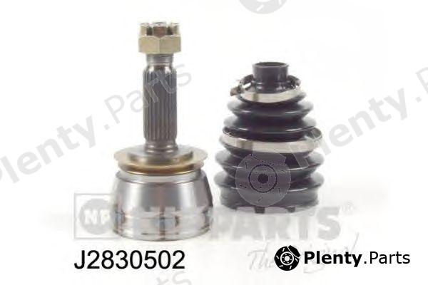  NIPPARTS part J2830502 Joint Kit, drive shaft