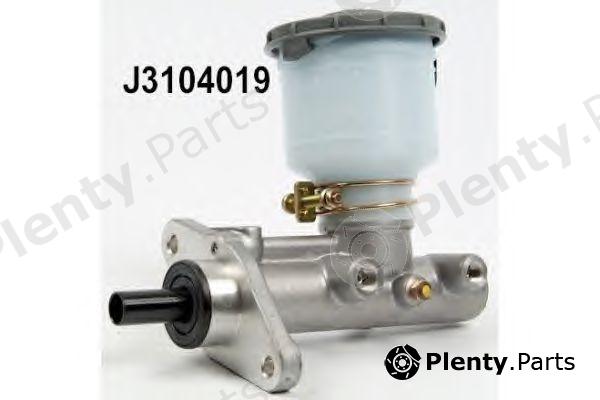  NIPPARTS part J3104019 Brake Master Cylinder