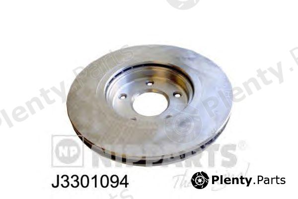  NIPPARTS part J3301094 Brake Disc
