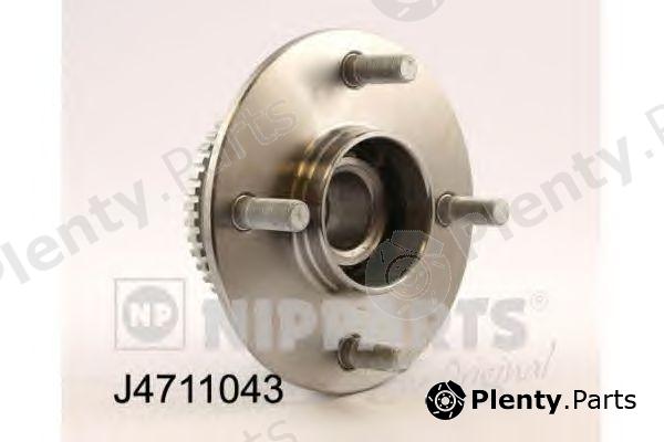  NIPPARTS part J4711043 Wheel Bearing Kit