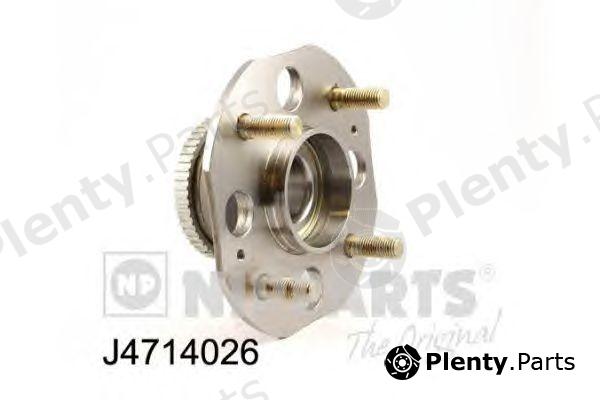  NIPPARTS part J4714026 Wheel Bearing Kit