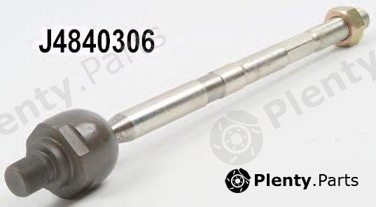  NIPPARTS part J4840306 Tie Rod Axle Joint