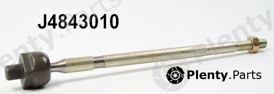  NIPPARTS part J4843010 Tie Rod Axle Joint