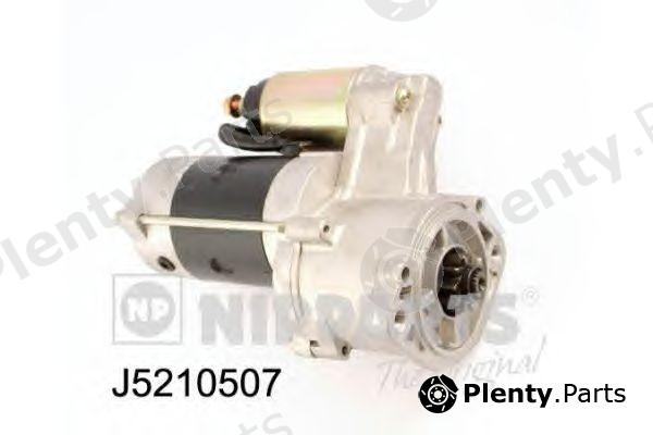  NIPPARTS part J5210507 Starter