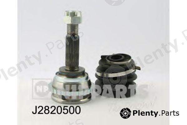  NIPPARTS part J2820500 Joint Kit, drive shaft