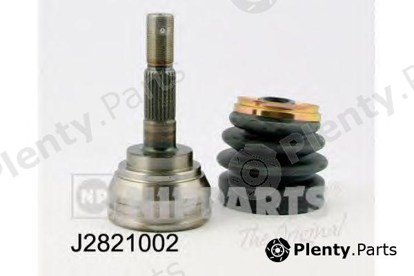  NIPPARTS part J2821002 Joint Kit, drive shaft
