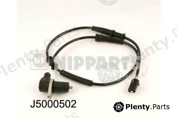  NIPPARTS part J5000502 Sensor, wheel speed