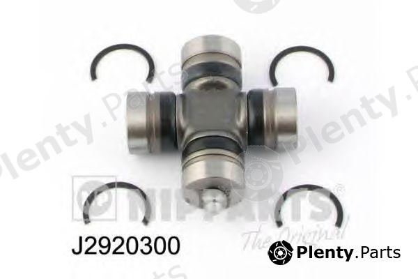  NIPPARTS part J2920300 Joint, propshaft