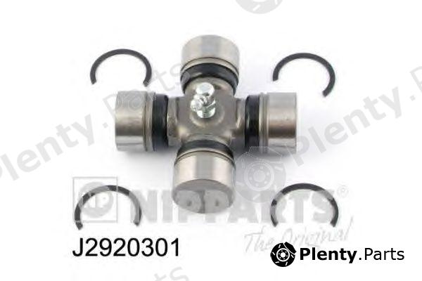  NIPPARTS part J2920301 Joint, propshaft
