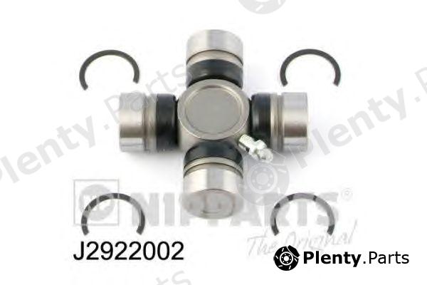  NIPPARTS part J2922002 Joint, propshaft