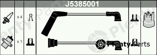  NIPPARTS part J5385001 Ignition Cable Kit