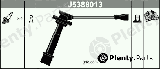  NIPPARTS part J5388013 Ignition Cable Kit