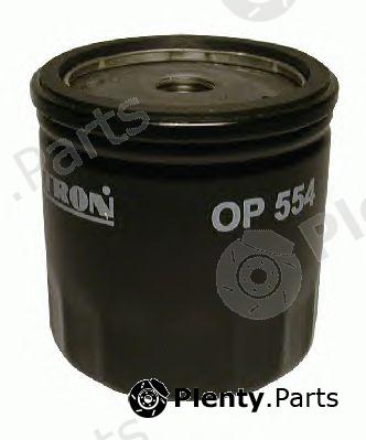  FILTRON part OP554 Oil Filter