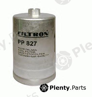  FILTRON part PP827 Fuel filter