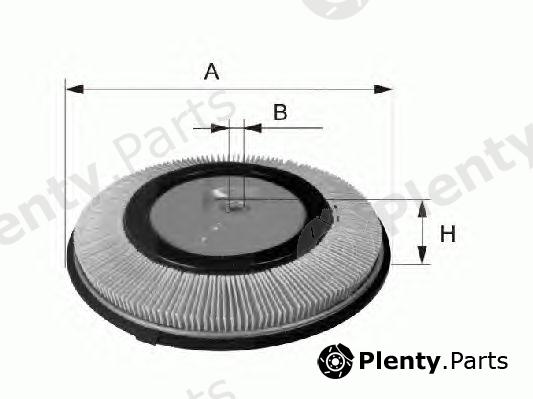  FILTRON part AP123/1 (AP1231) Air Filter