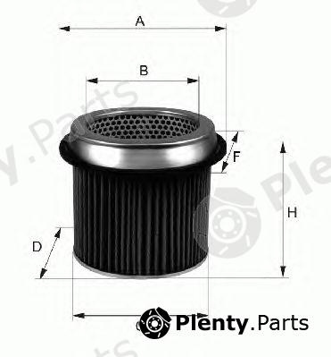  FILTRON part AM433 Air Filter