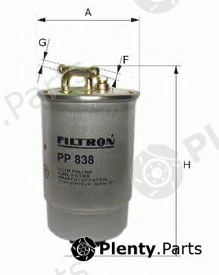 FILTRON part PP940/3 (PP9403) Fuel filter